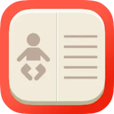 Bambinotes iOS app icon